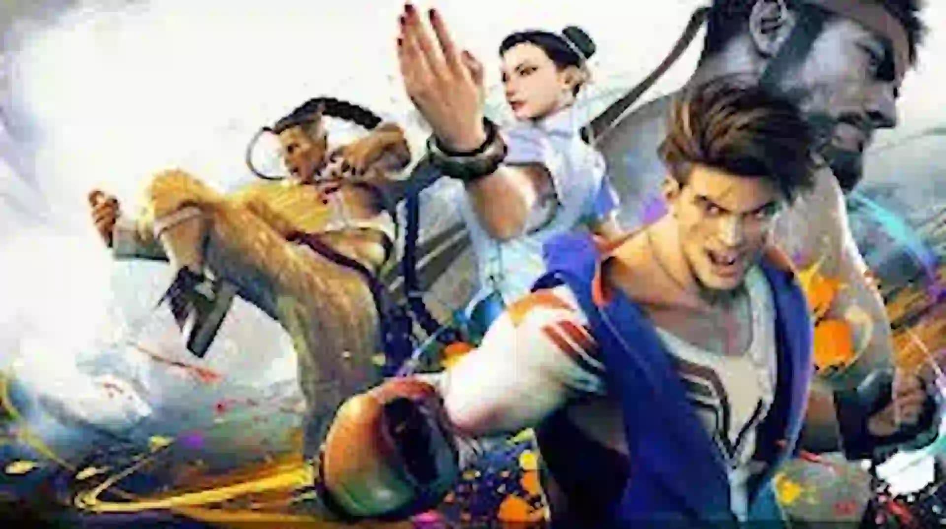 اکانت قانونی بازی Street Fighter 6 — تصویر ۱۰