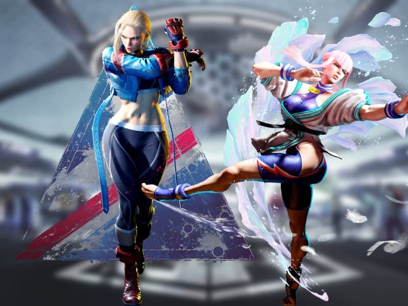 اکانت قانونی بازی Street Fighter 6 — تصویر ۲