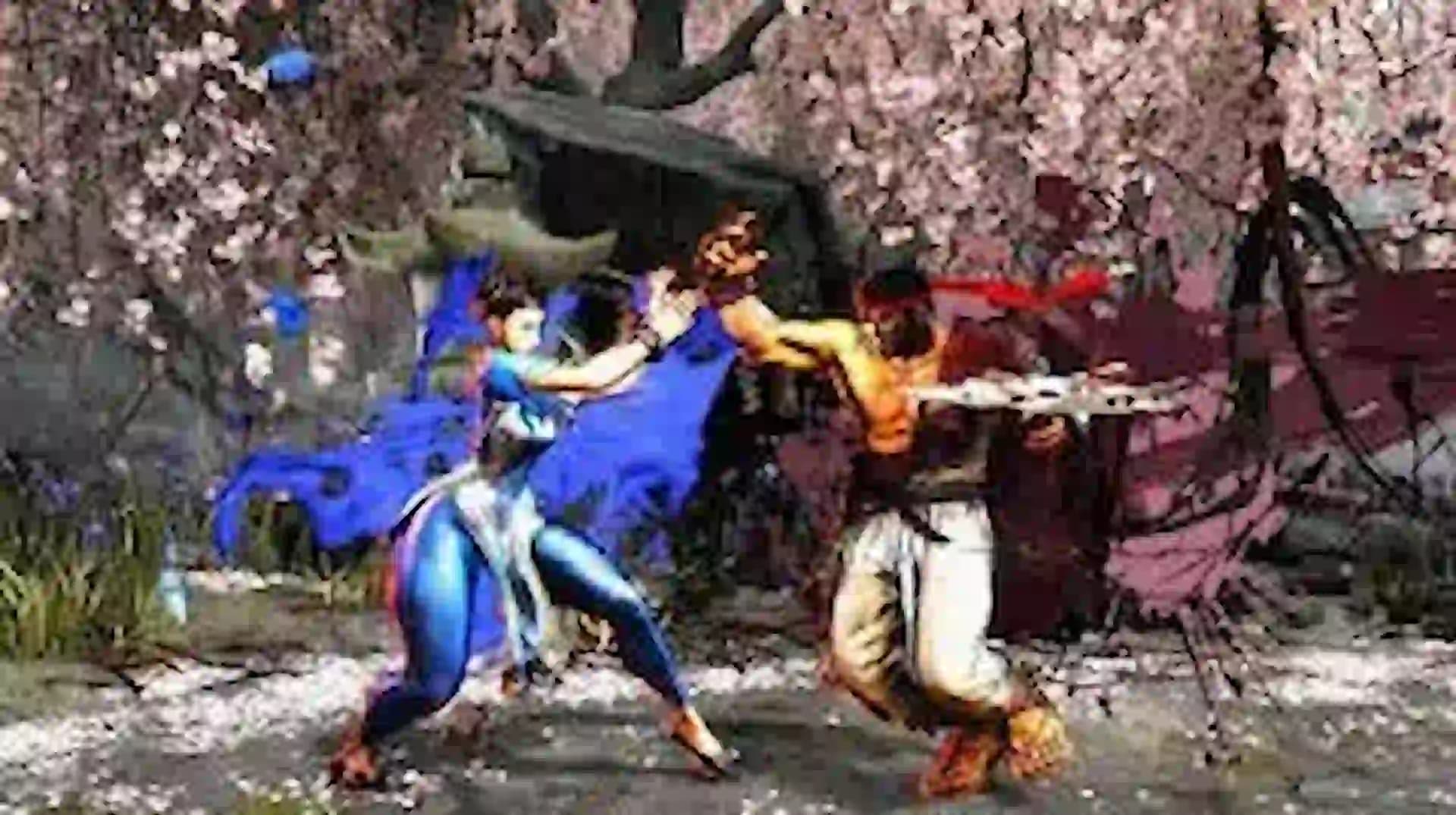 اکانت قانونی بازی Street Fighter 6 — تصویر ۹