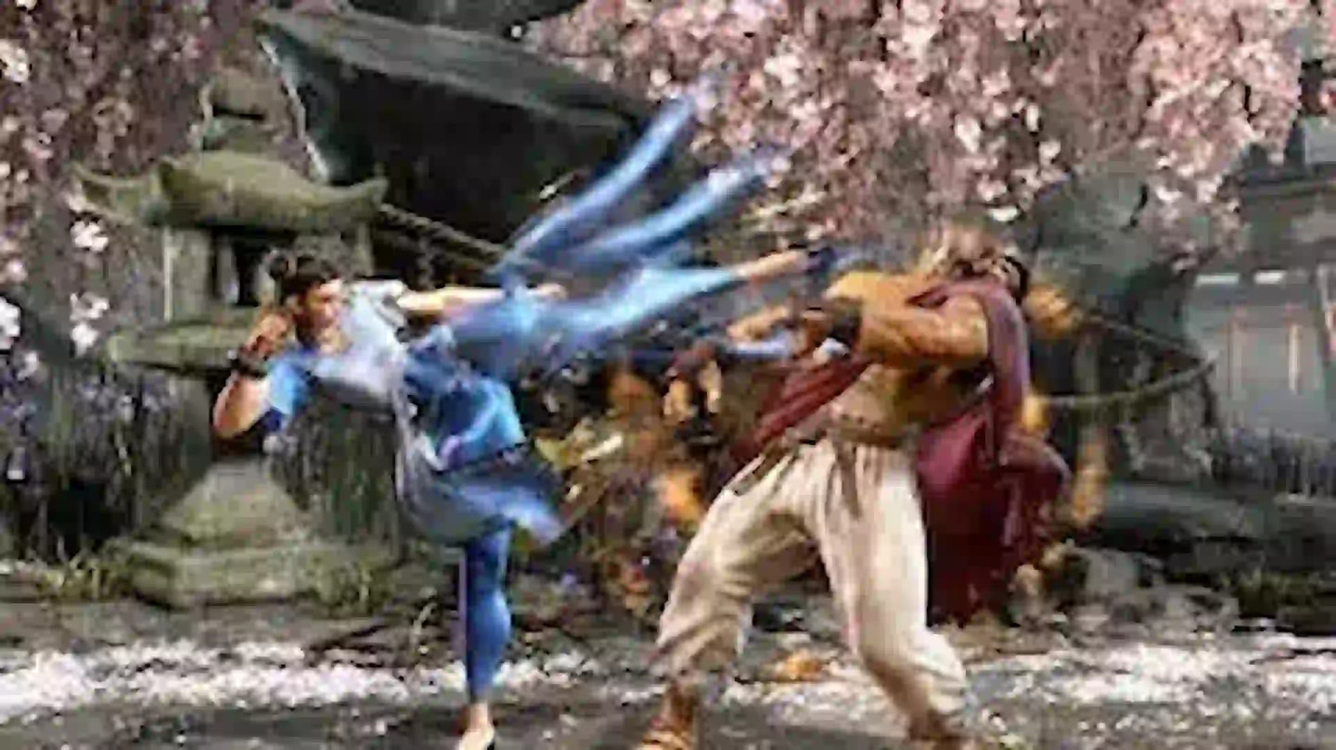 اکانت قانونی بازی Street Fighter 6 — تصویر ۱۱