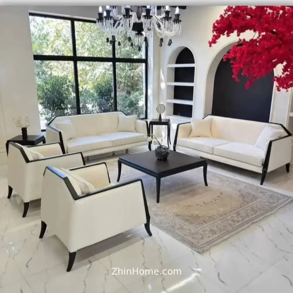 مبل مدرن و مینیمال لنتو