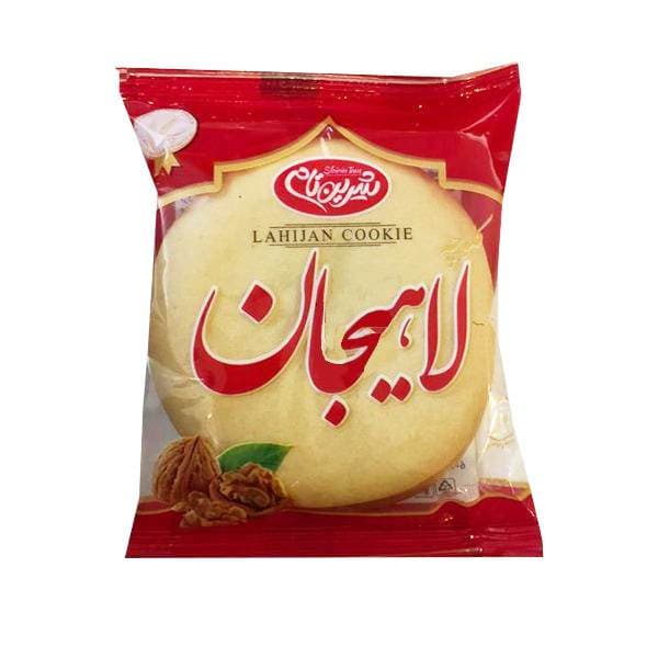 کیک کلوچه گردویی لاهیجان شیرین تام – 95 گرم