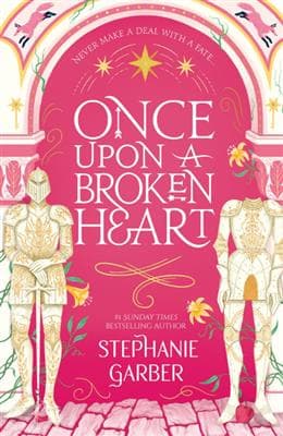 کتاب Once Upon A Broken Heart Series:1-Once Upon A Broken Heart اورجینال