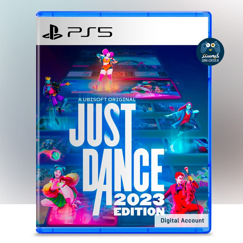اکانت قانونی Just Dance 2023