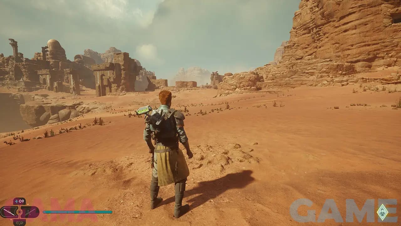 اکانت قانونی Star Wars Jedi : Survivor — تصویر ۵