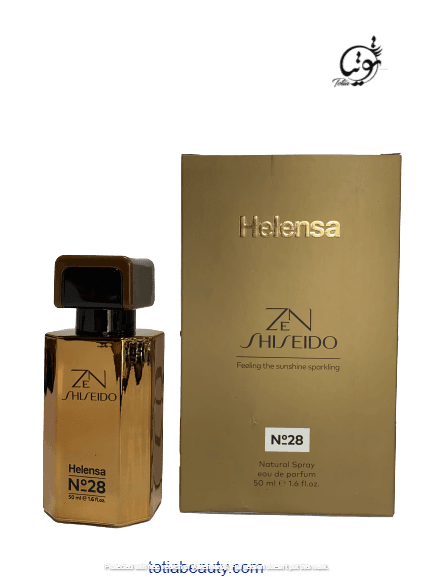 عطر زن شیسیدو هلنسا — تصویر ۲
