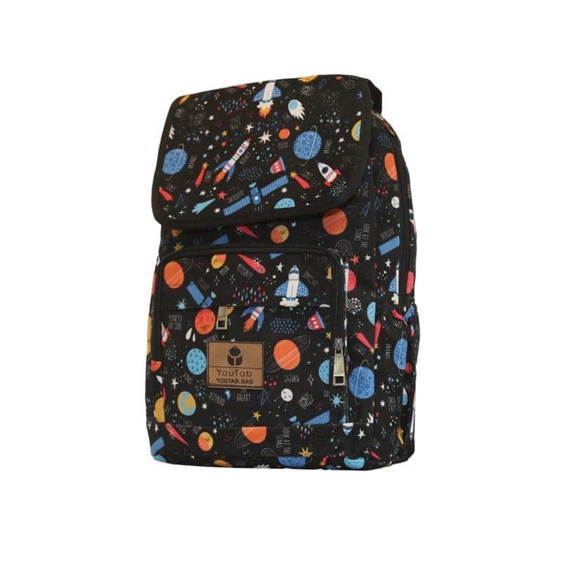 کوله پشتی تمام طرح فانتزی یوتاب مدل آریو کد 10001400L — تصویر ۲