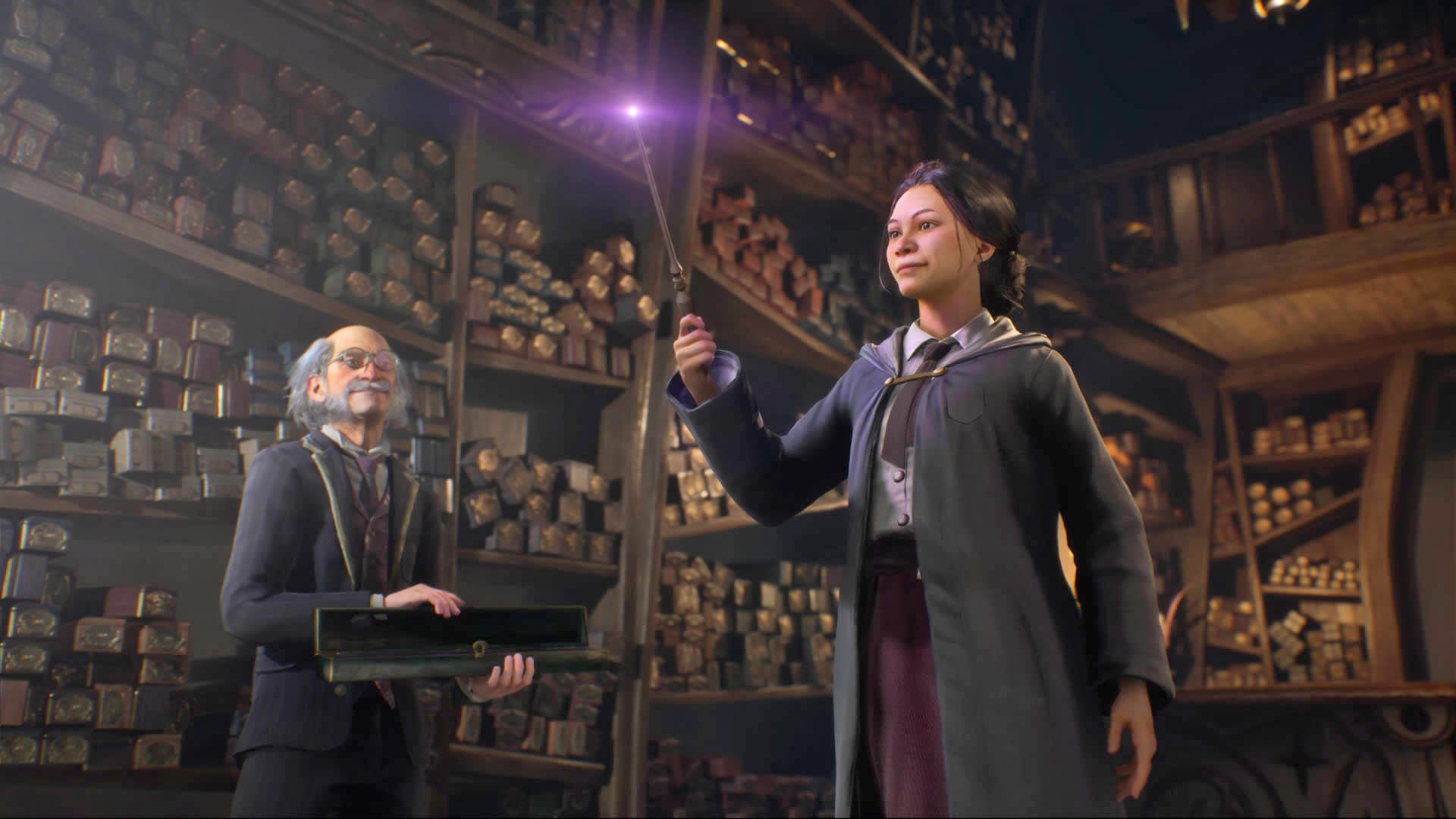 اکانت قانونی بازی Hogwarts Legacy — تصویر ۵
