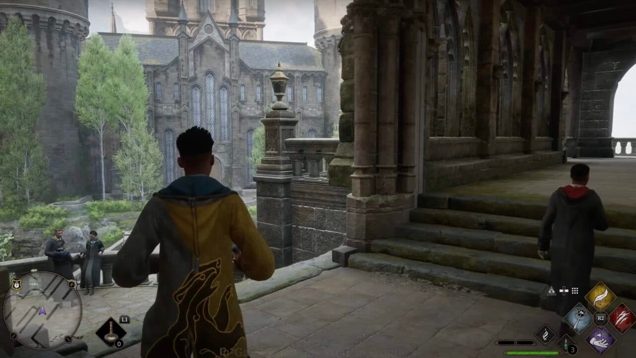 اکانت قانونی بازی Hogwarts Legacy — تصویر ۴