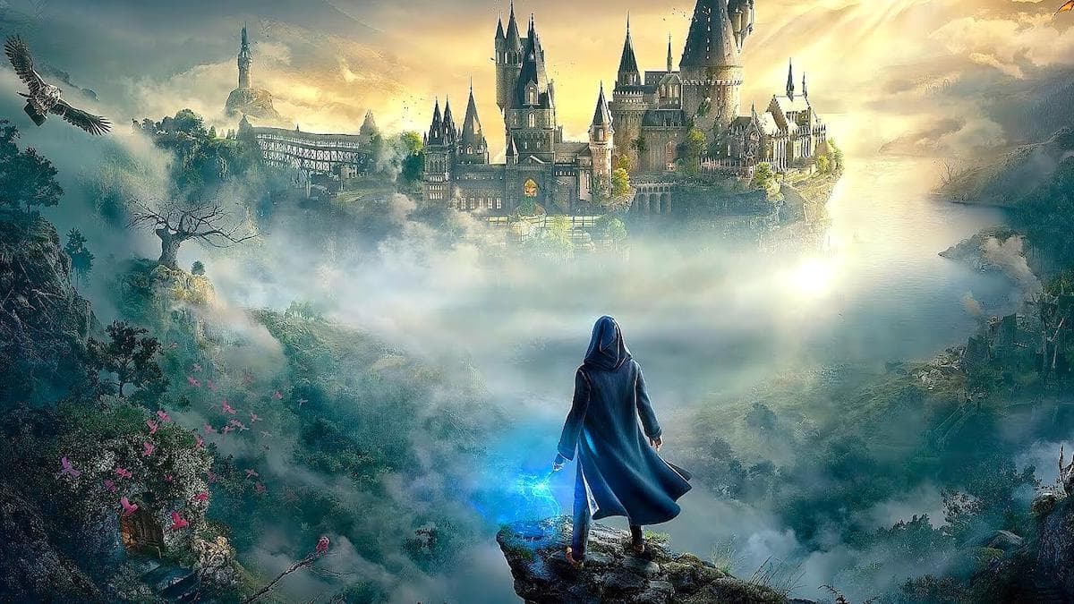 اکانت قانونی بازی Hogwarts Legacy — تصویر ۳