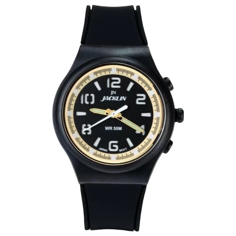 ساعت عقربه ای پسرانه جاکلین مدل JN-1399514MM