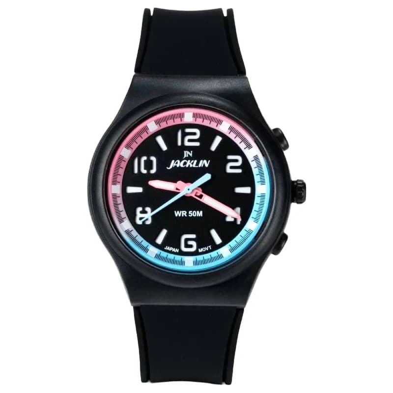 ساعت عقربه ای پسرانه جاکلین مدل JN-1399514MA