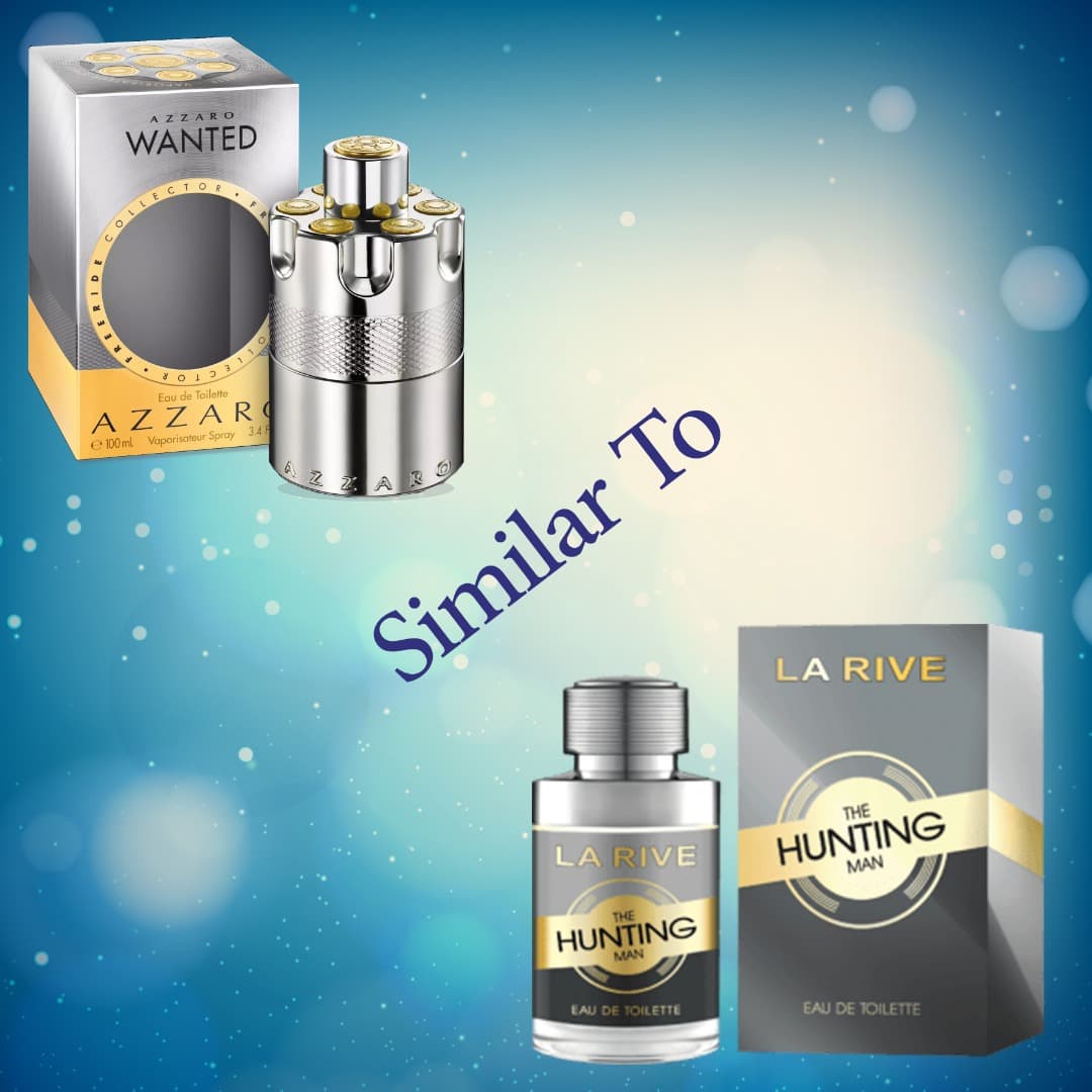 عطر هانتینگ من لاریو — تصویر ۳