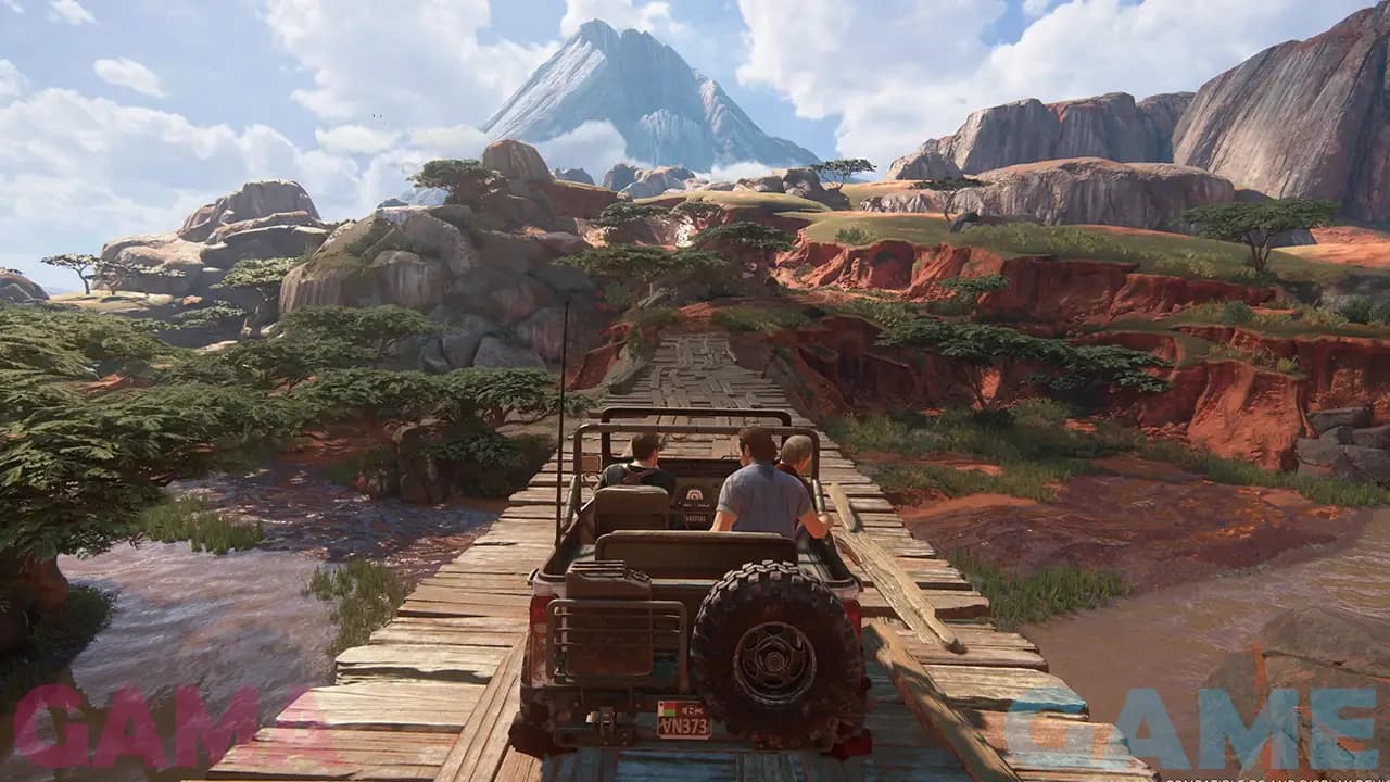 اکانت قانونی Uncharted 4 — تصویر ۴