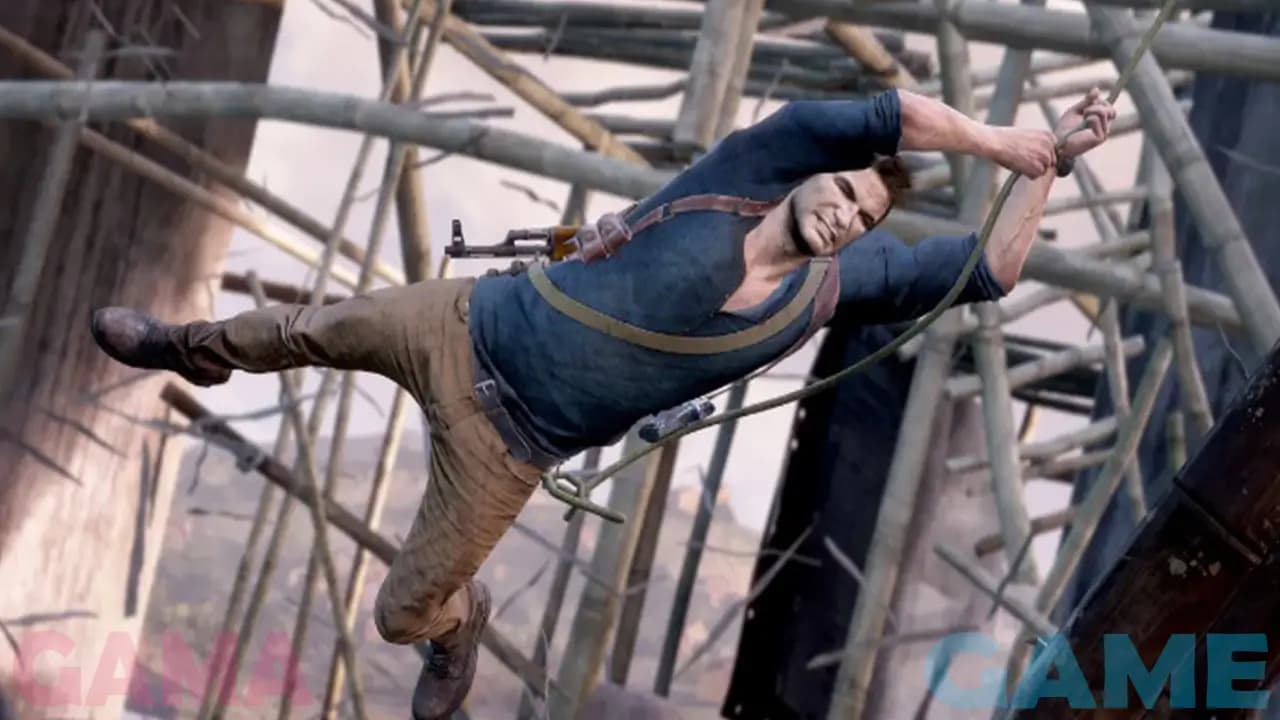اکانت قانونی Uncharted 4 — تصویر ۵