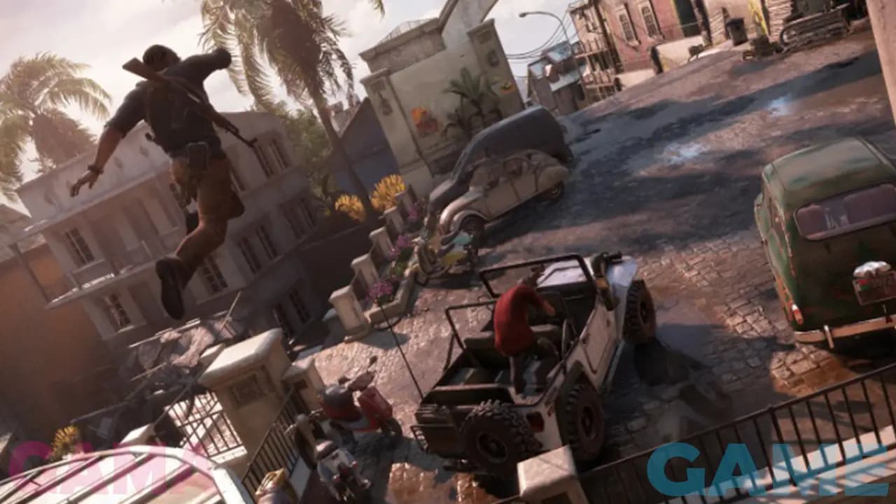 اکانت قانونی Uncharted 4 — تصویر ۳