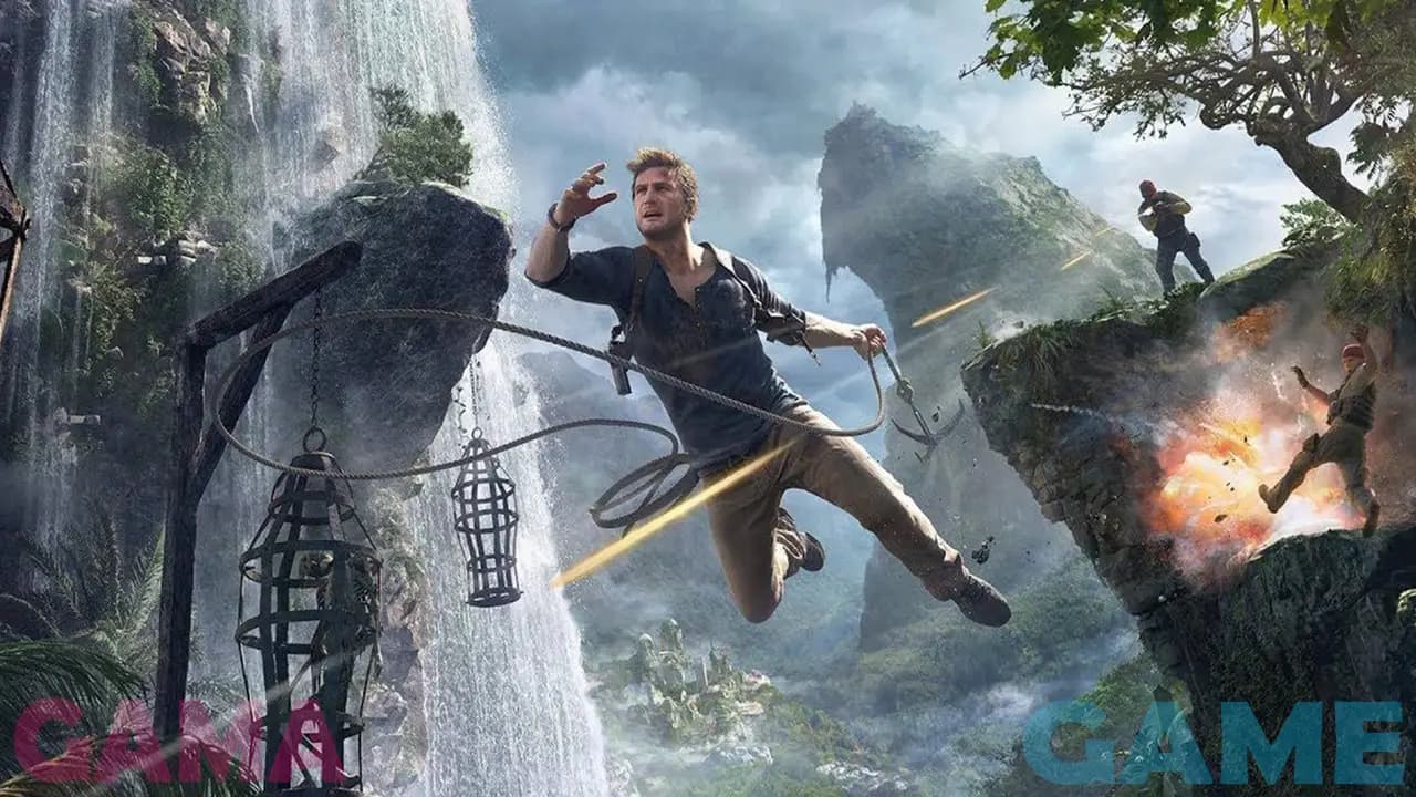 اکانت قانونی Uncharted 4 — تصویر ۶