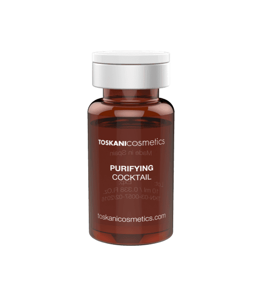 کوکتل پیوریفاینگ توسکانی Toskani Purifying Cocktail