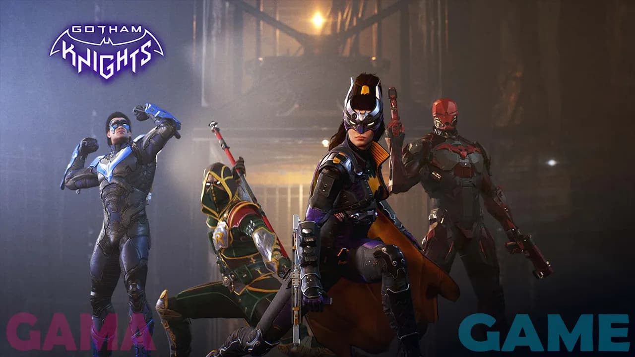 اکانت قانونی Gotham Knights — تصویر ۵