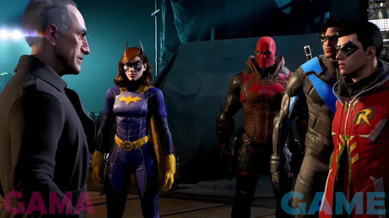 اکانت قانونی Gotham Knights — تصویر ۷