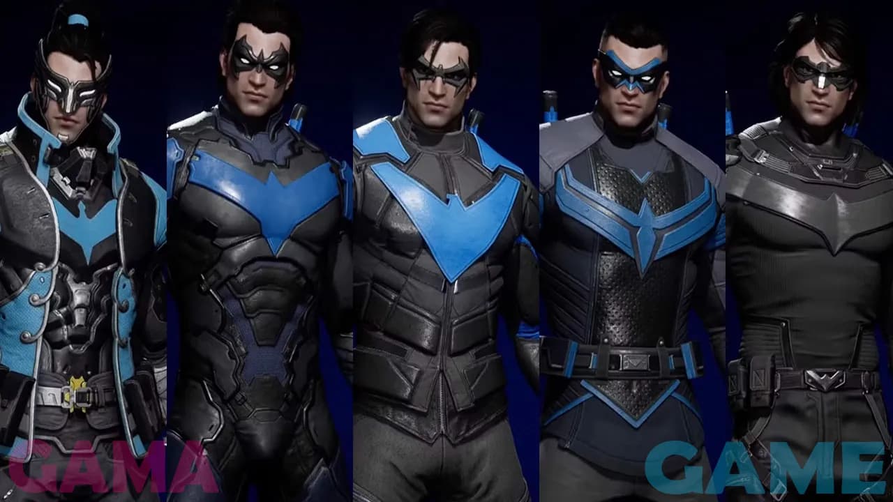 اکانت قانونی Gotham Knights — تصویر ۶