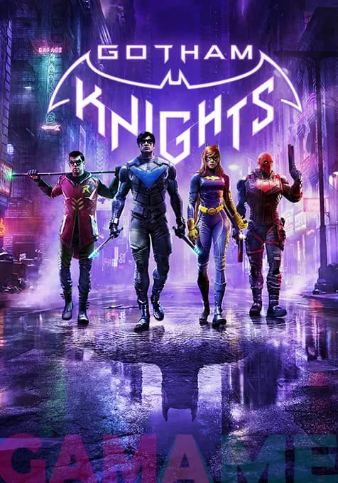 اکانت قانونی Gotham Knights — تصویر ۲