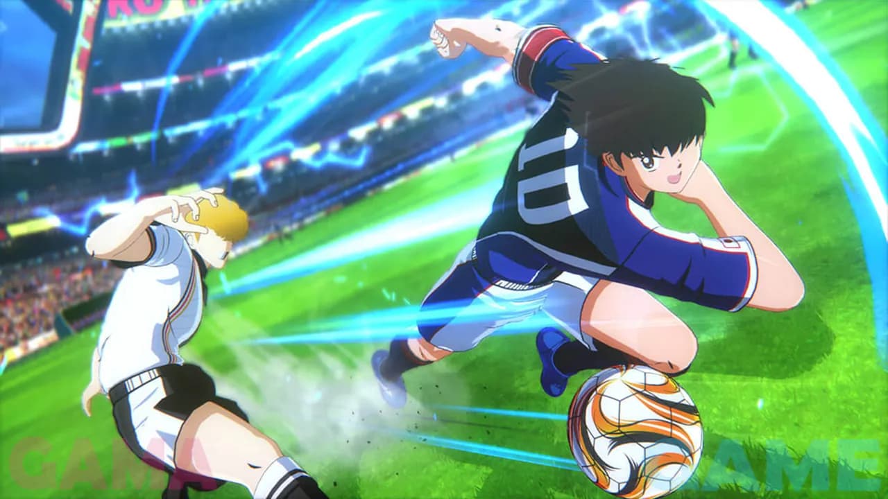اکانت قانونی Captain Tsubasa rise of new champions — تصویر ۴