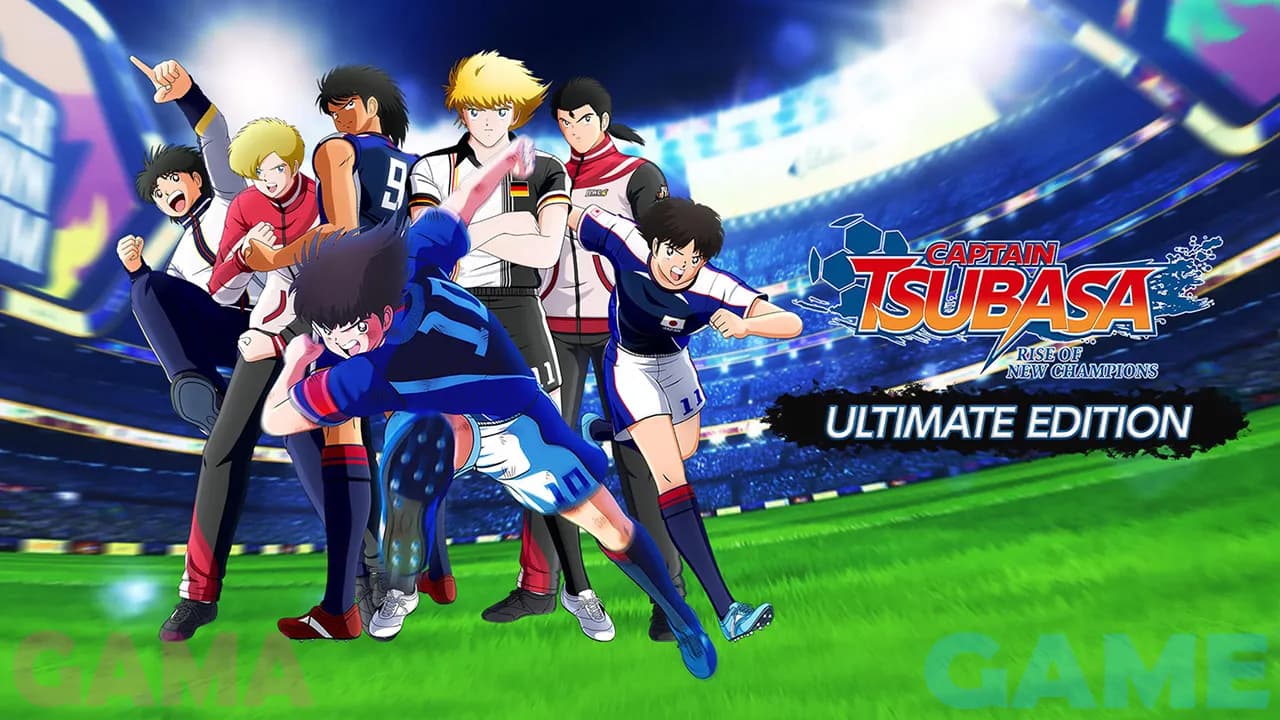اکانت قانونی Captain Tsubasa rise of new champions — تصویر ۳