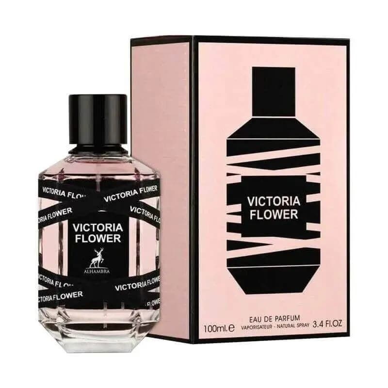 عطر فلاوربمب شرکت الحمبرا