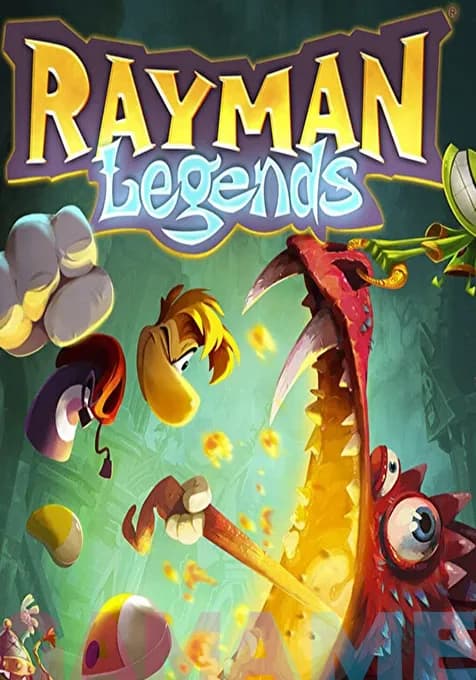 اکانت قانونی Rayman Legends — تصویر ۲