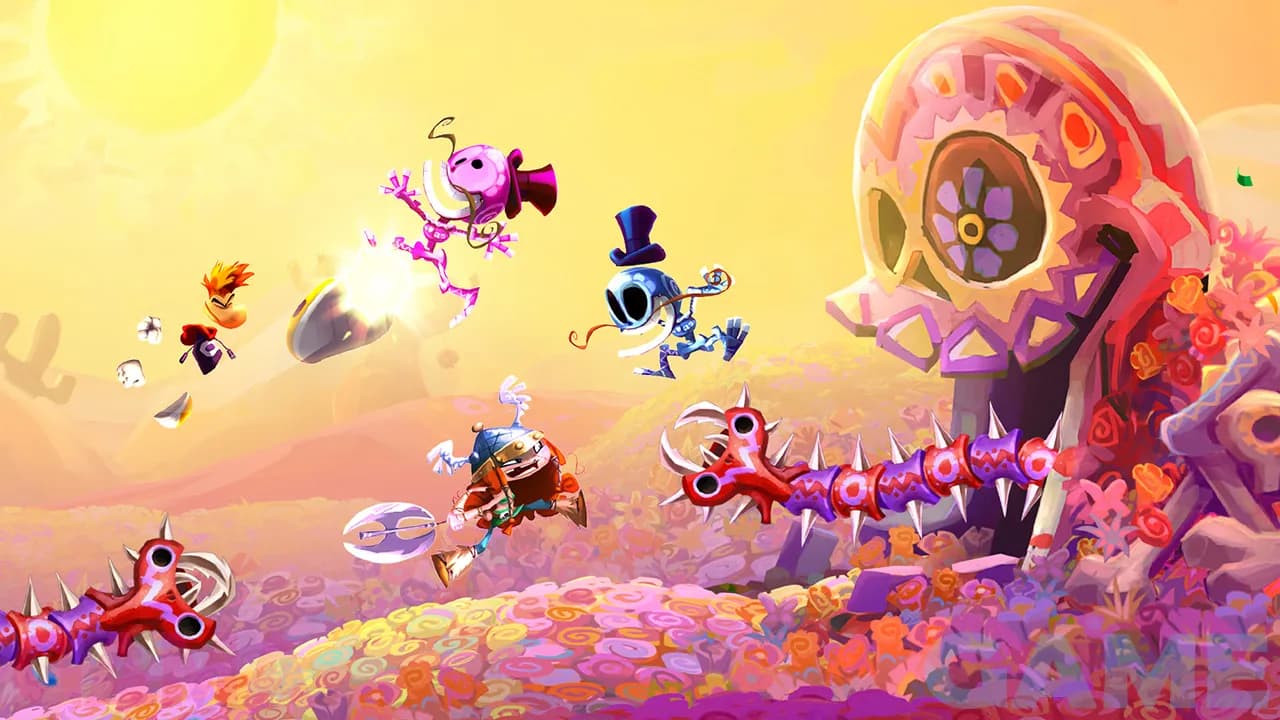 اکانت قانونی Rayman Legends — تصویر ۵