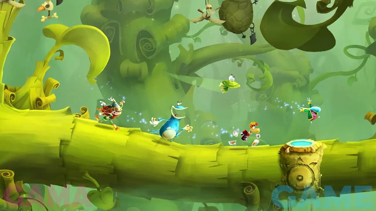 اکانت قانونی Rayman Legends — تصویر ۳