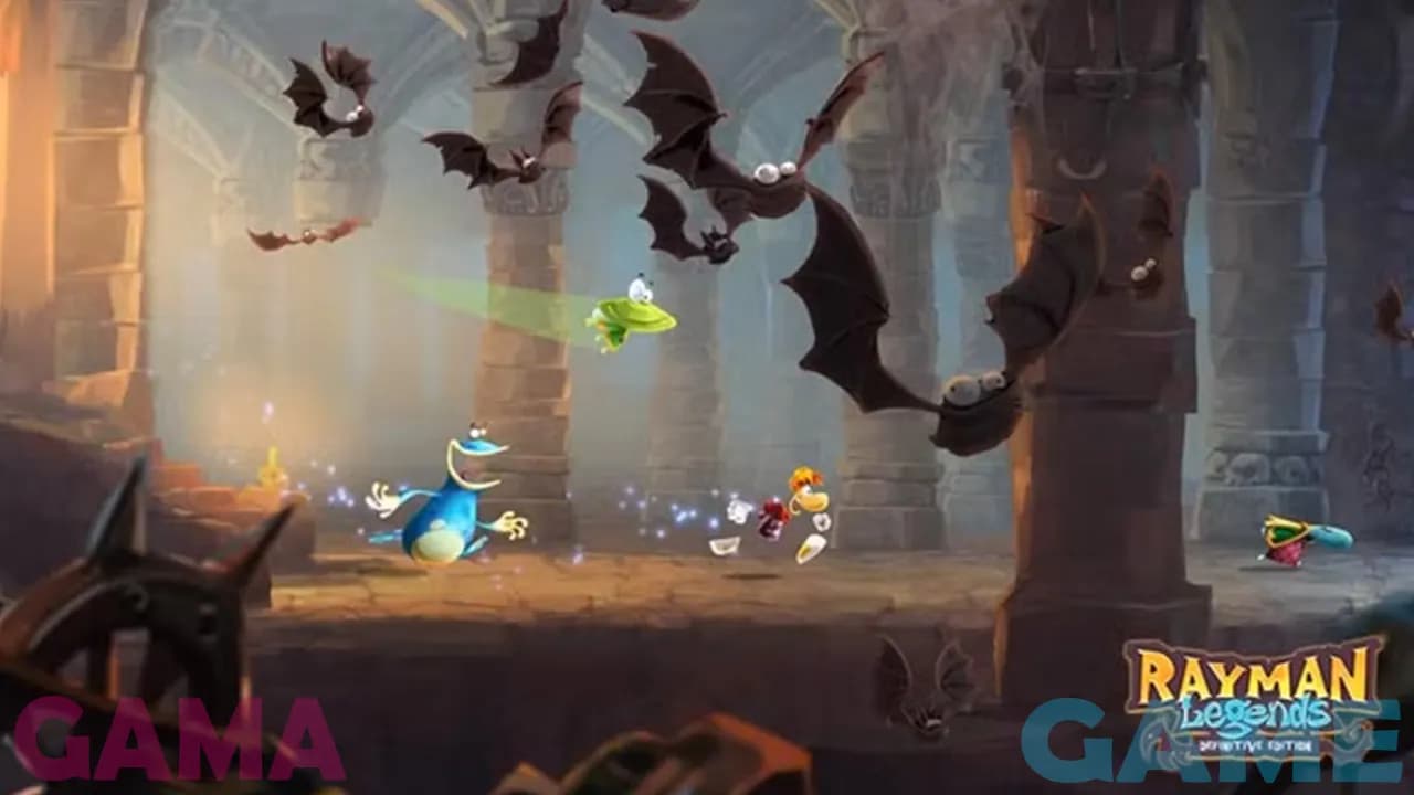 اکانت قانونی Rayman Legends — تصویر ۷