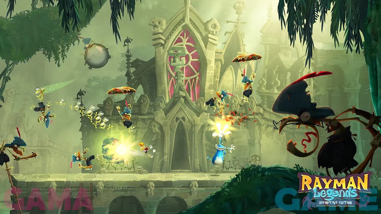 اکانت قانونی Rayman Legends — تصویر ۴