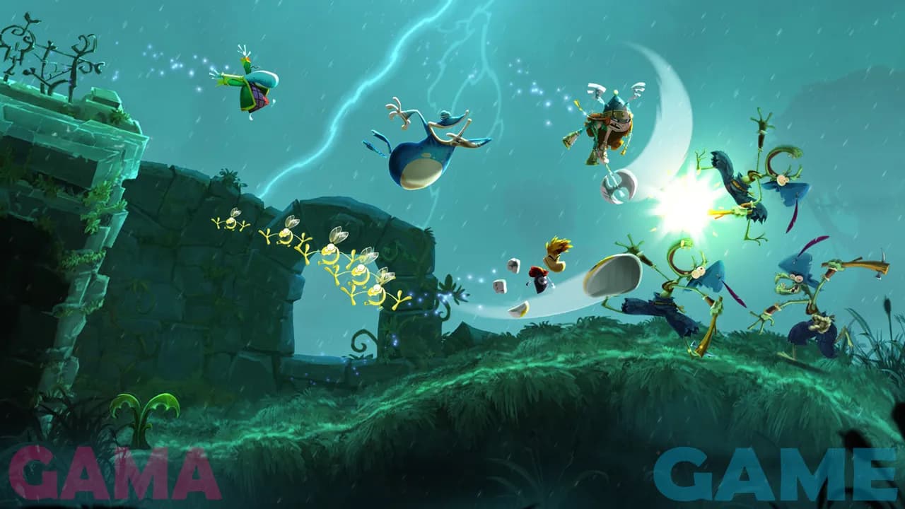 اکانت قانونی Rayman Legends — تصویر ۶