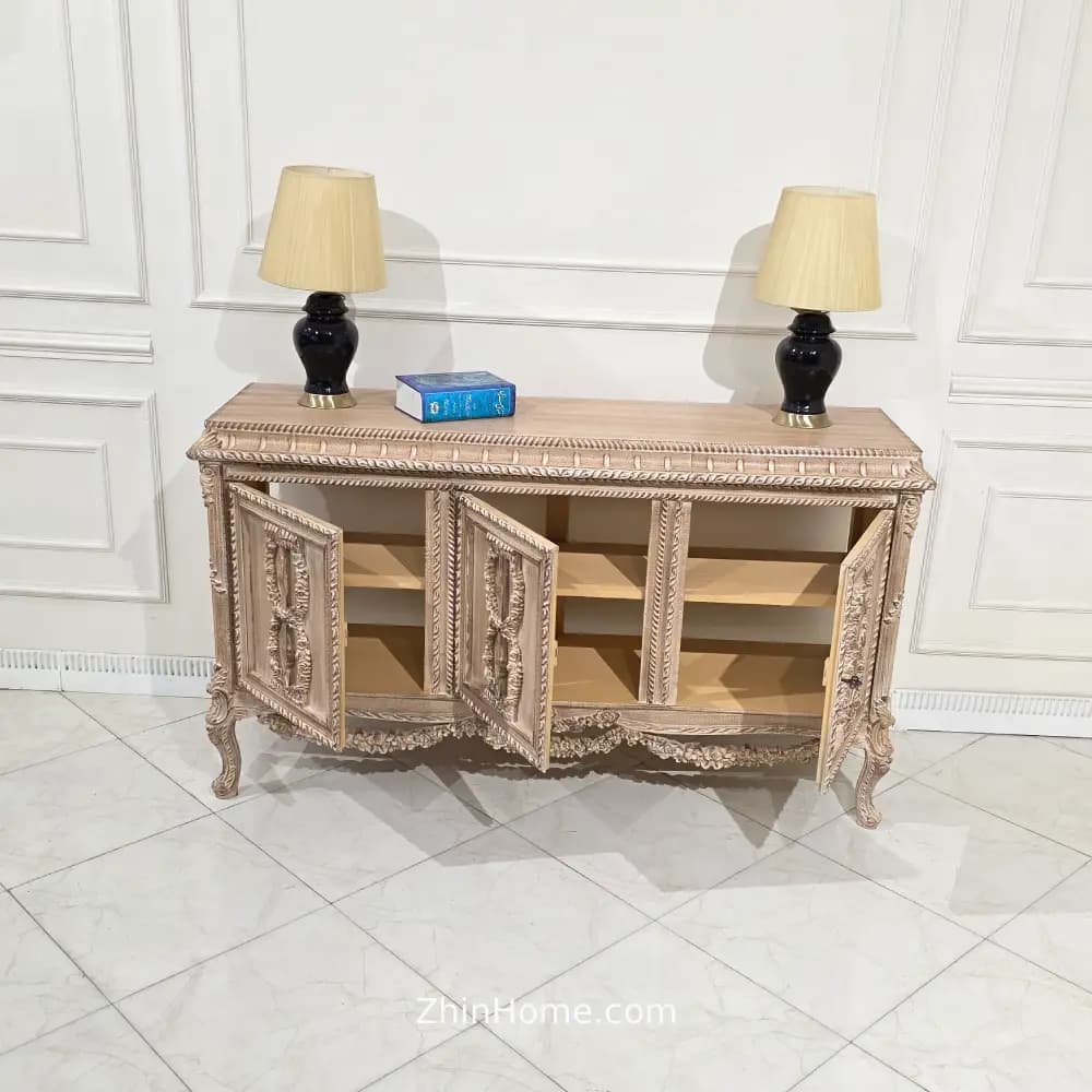 کنسول کلاسیک ریسه ای — تصویر ۲