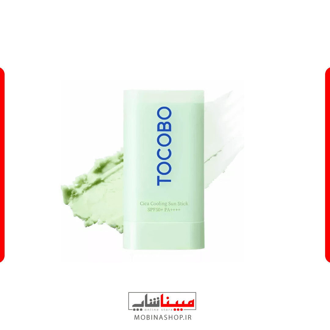 ضدآفتاب استیکی توکوبو سیکا کالمینگ SPF50