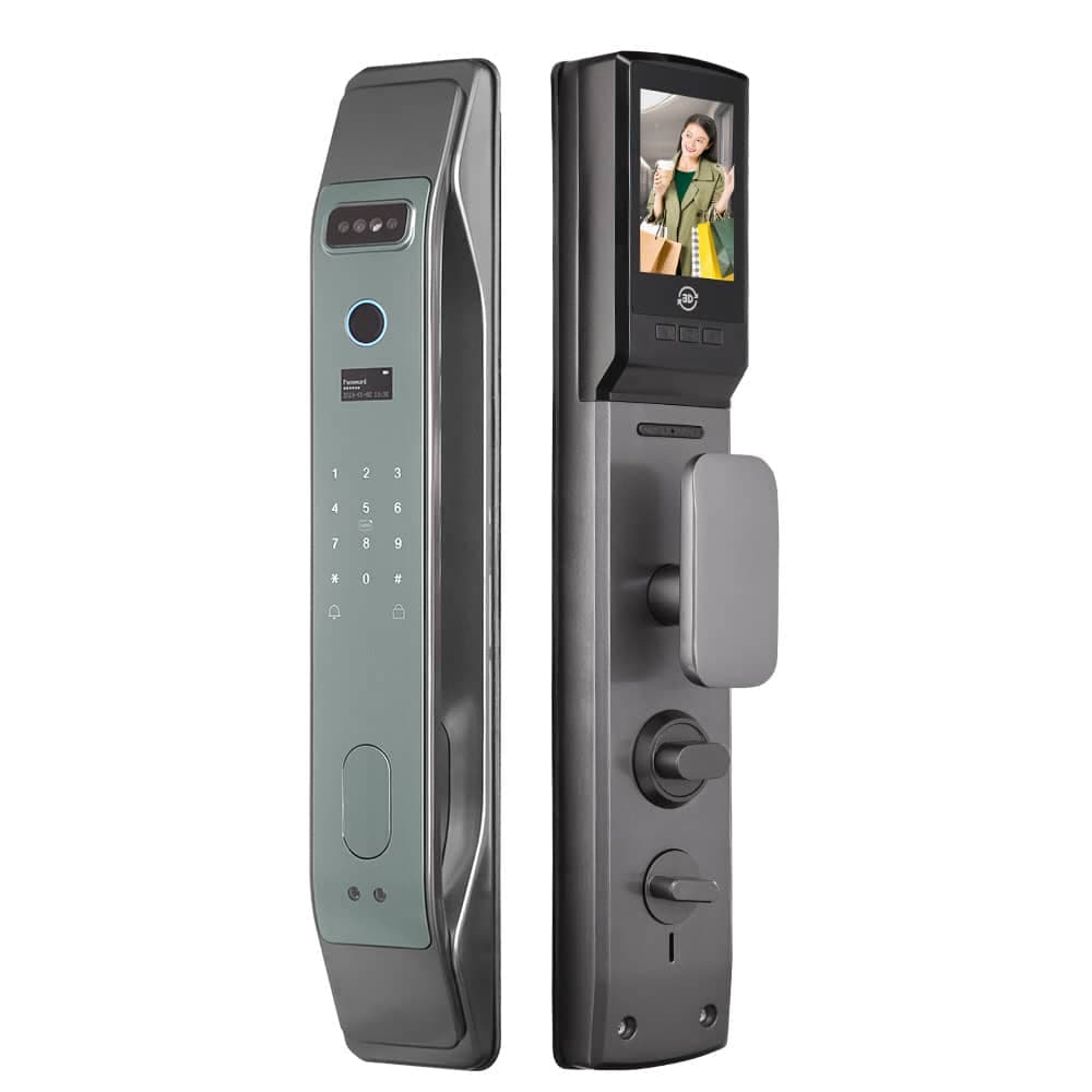 دستگیره هوشمند و قفل دیجیتال HOMELOCK مدل F300