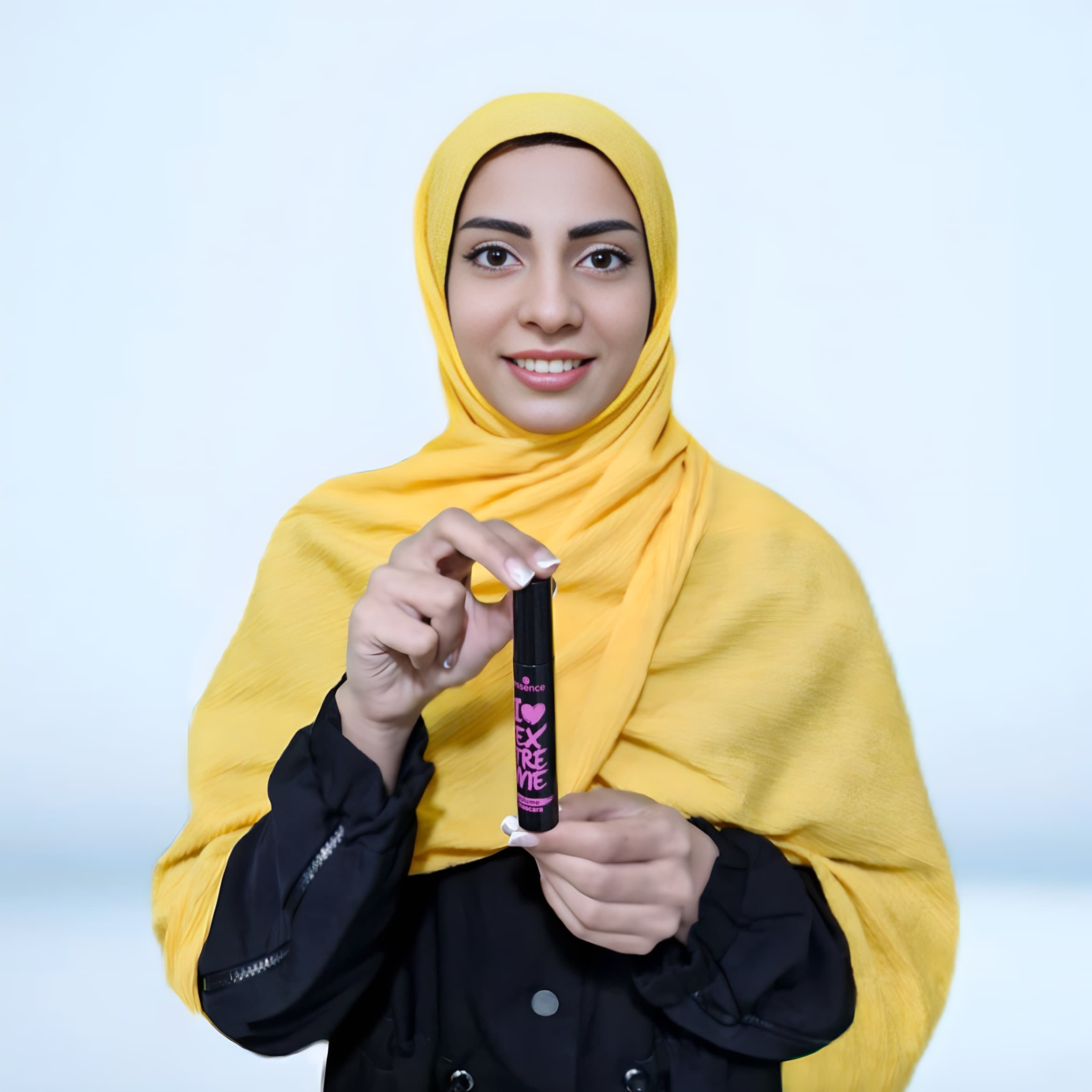 ریمل مشکی اسنس I Love Extreme Volume حجم 12 میل — تصویر ۳
