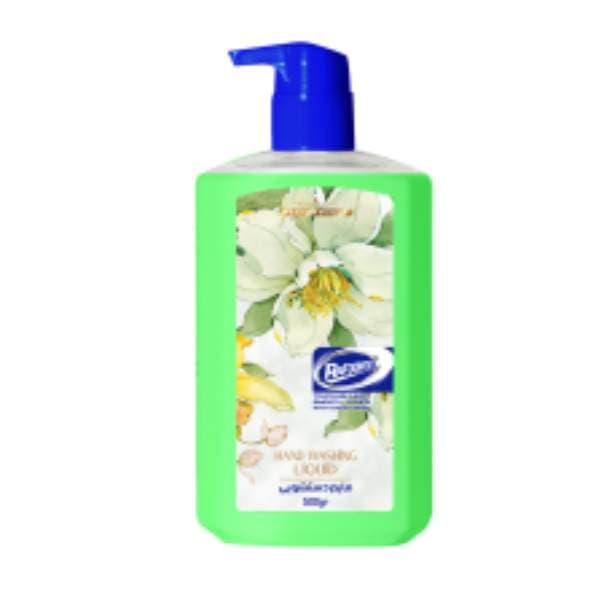 مایع دستشویی رافونه مدل سبز – 500 گرم