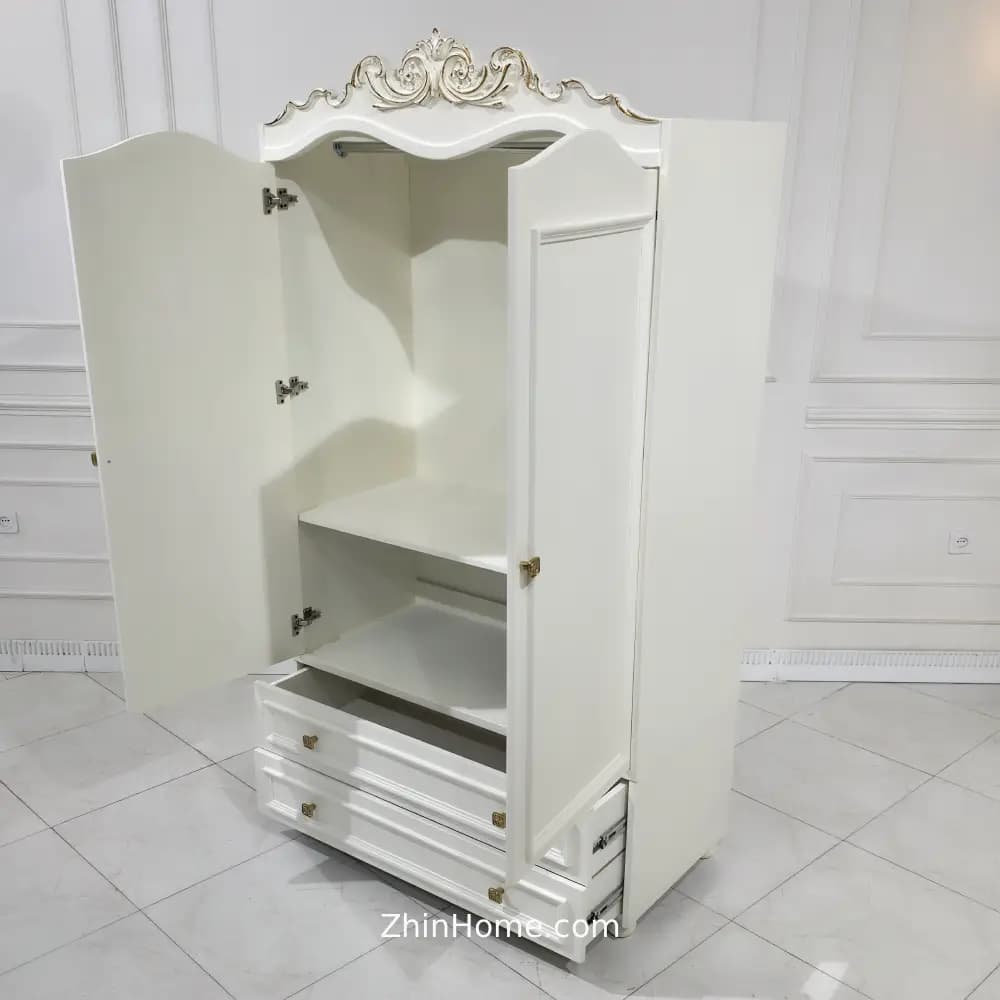 سرویس خواب کودک نئوکلاسیک تانیا — تصویر ۴