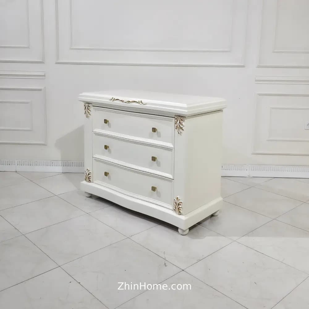 سرویس خواب کودک نئوکلاسیک تانیا — تصویر ۸