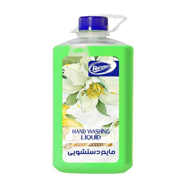 مایع دستشویی رافونه سبز – 2 لیتر