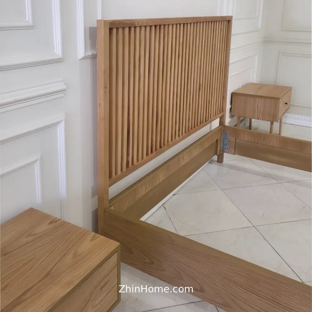 سرویس خواب نرده ای مدرن نارینا — تصویر ۳