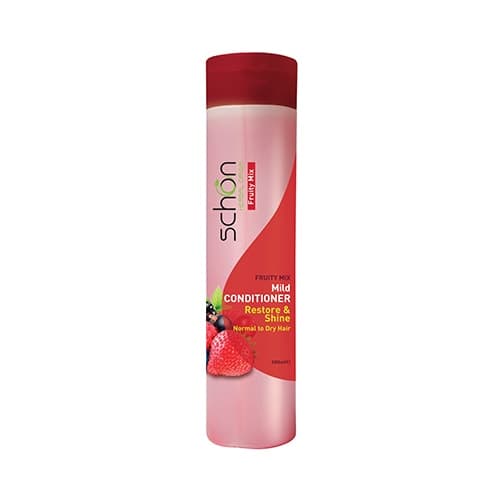 نرم کننده مو فروتی میکس شون Fruity Mix میوه ای حجم 400 میل
