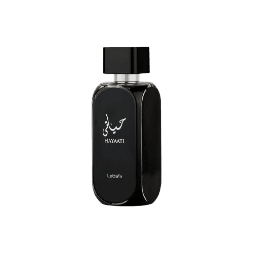 عطر حیاتی مشکی لطافه — تصویر ۲