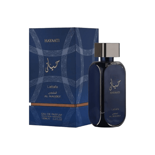 عطر حیاتی الملکی لطافه
