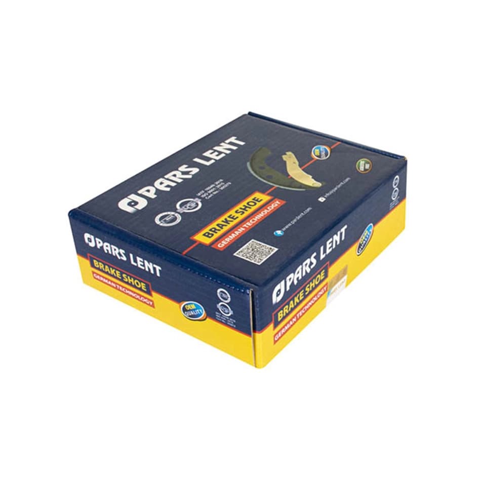 لنت عقب پیکان و آریسان کامل برند پارس آبی PL11308 — تصویر ۲