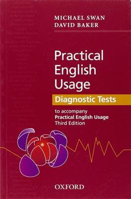 کتاب Practical English Usage Diagnostic Tests