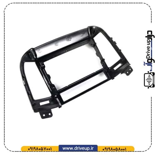 قاب مانیتور هیوندای سانتافه 2007-2012 پد 9 اینچ — تصویر ۵